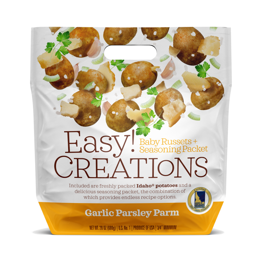 Garlic Parsley Parm